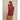 Deluc - Kansas Reversible Vest in Burgundy