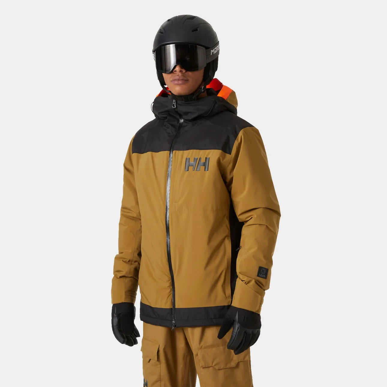 Helly Hansen - Men's Powdreamer 2.0 Jacket in Lynx