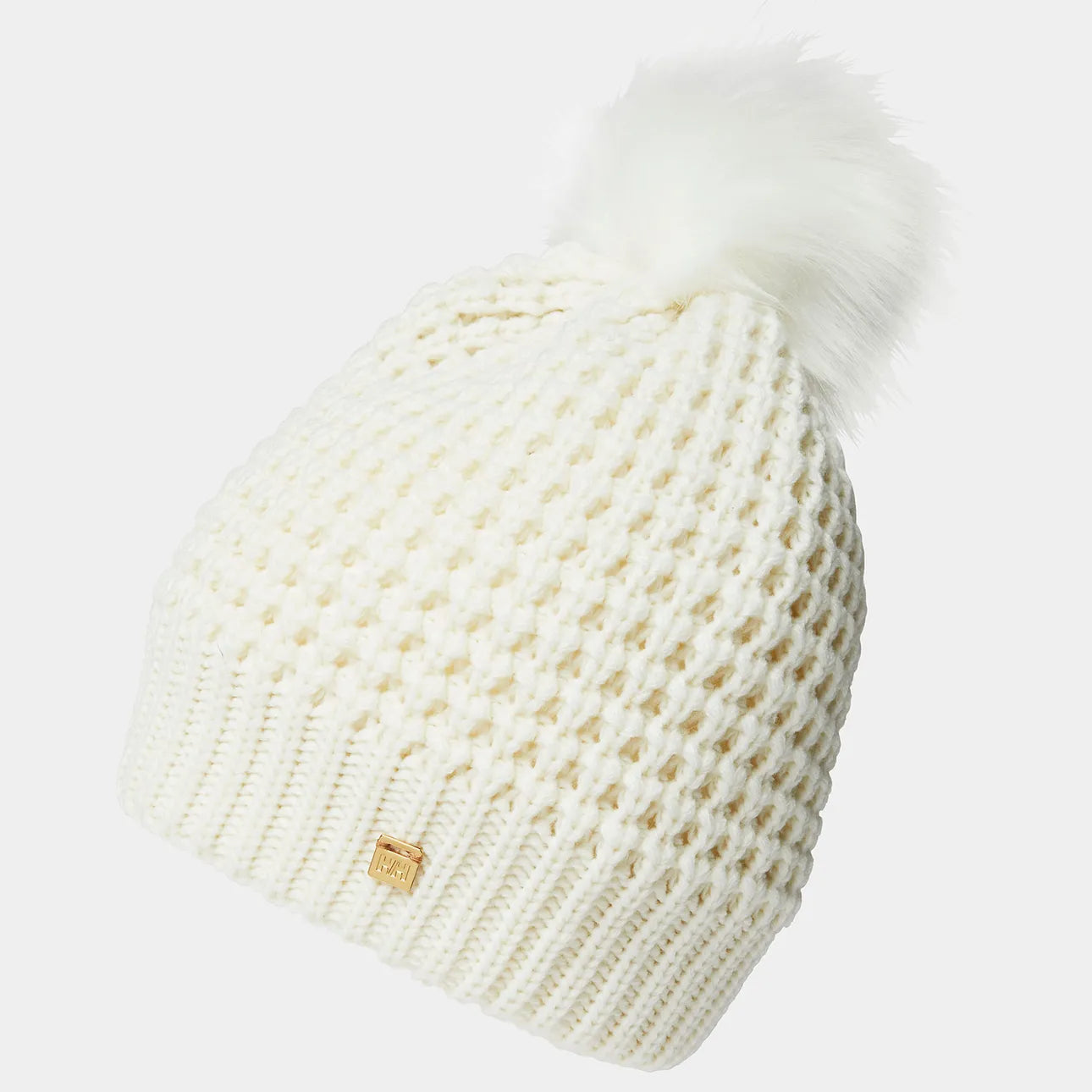 Helly Hansen - Women's Snowfall Beanie in Snowfall