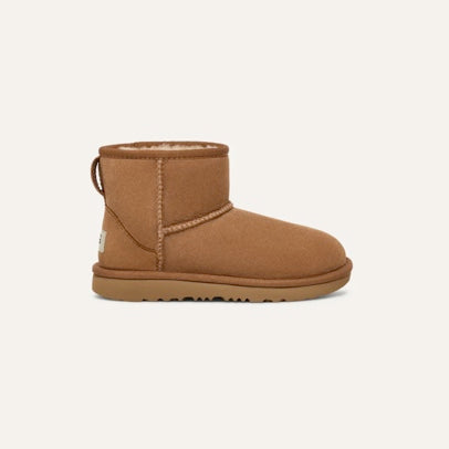 Ugg - Kids Classic Mini in Chestnut