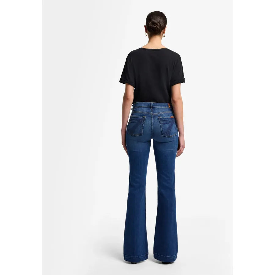7 For All Mankind - Dojo in Authentic Fade