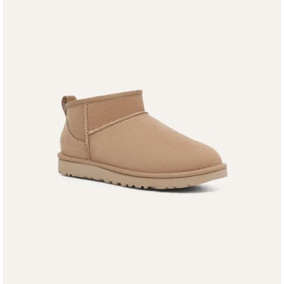 Ugg - Classic Ultra Mini in Sand