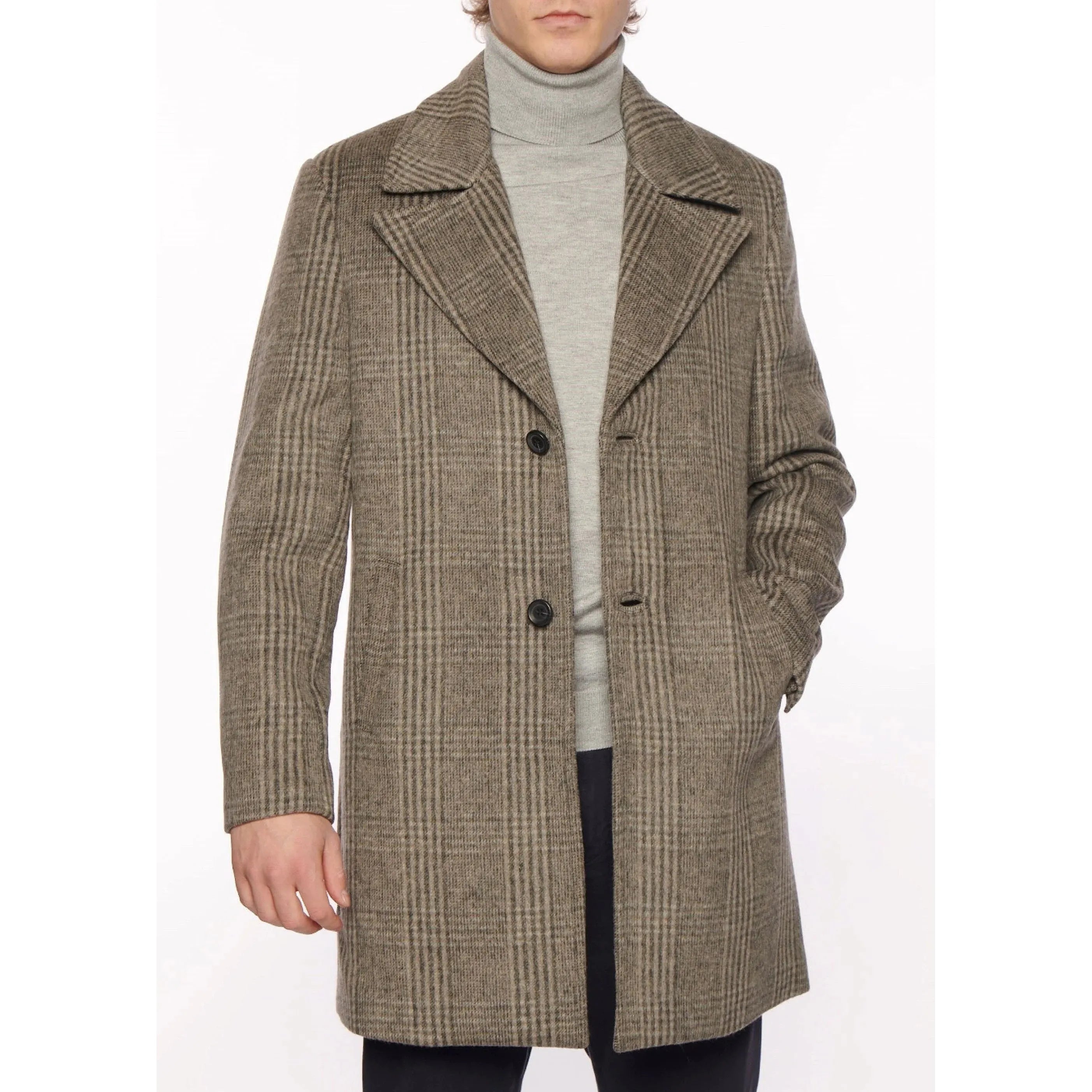 Guess - Darin Wool Coat