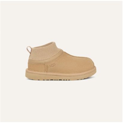 Ugg - Kids Classic Ultra Stretch Cuff in Mustard Seed