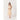 Deluc - Avis Eyelet A-Line Maxi Dress in Beige