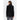 24 Colours - Teddy Fleece Vest in Black