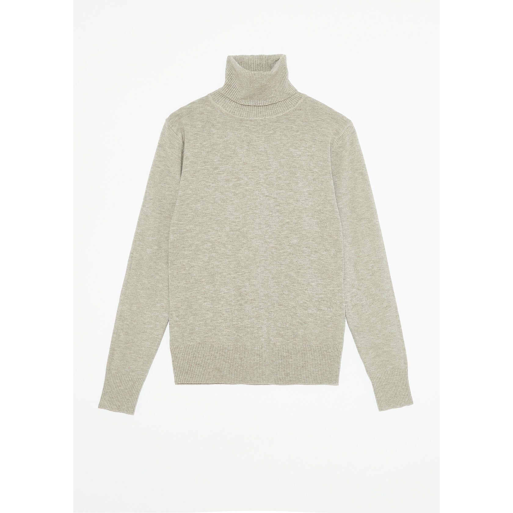 Deluc - Silene Sweater in Grey Melange