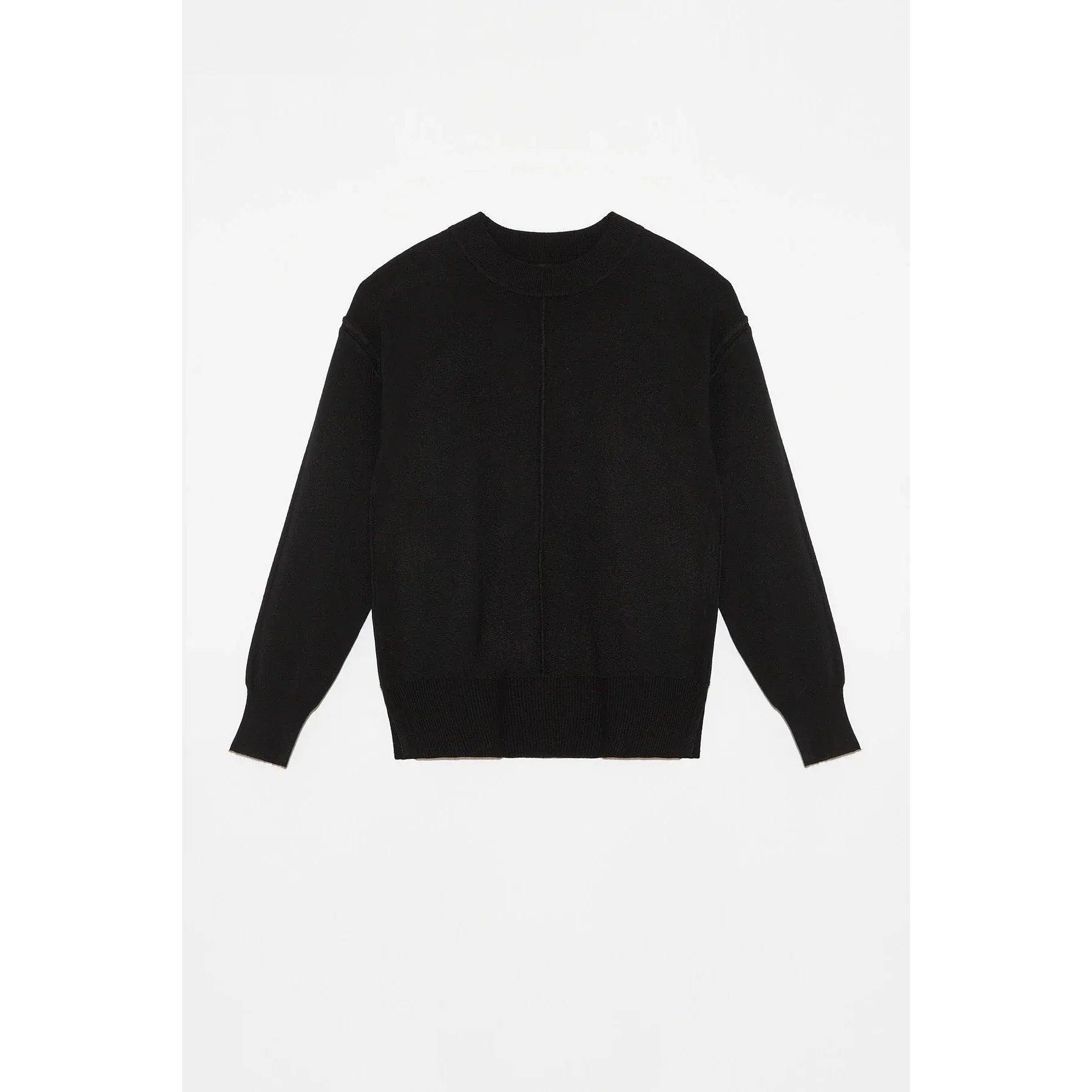 Deluc - Dan Sweater in Black