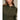 Deluc - Spencer 1/2 Zip Sweater in Army