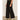 Sanctuary - Runaway Ponte Trouser in Black