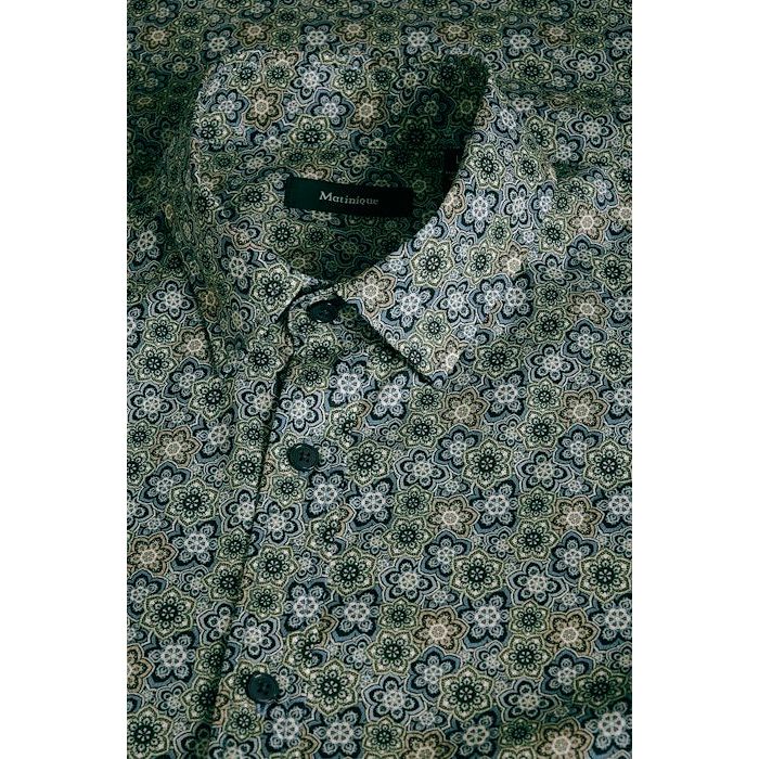 Matinique - MAtrostol Shirt in Thyme Print