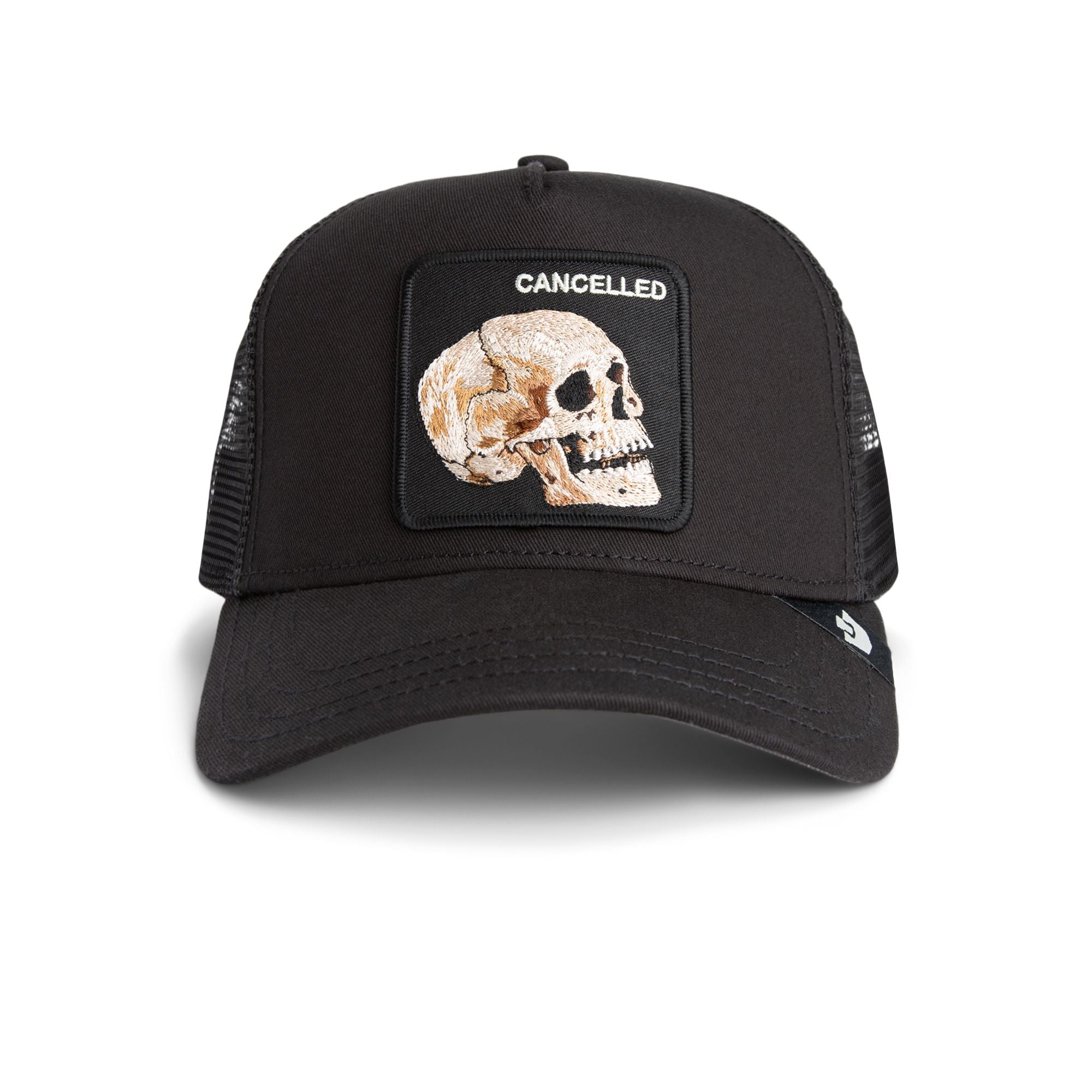 Goorin Bros. - Cancelled Skull Hat