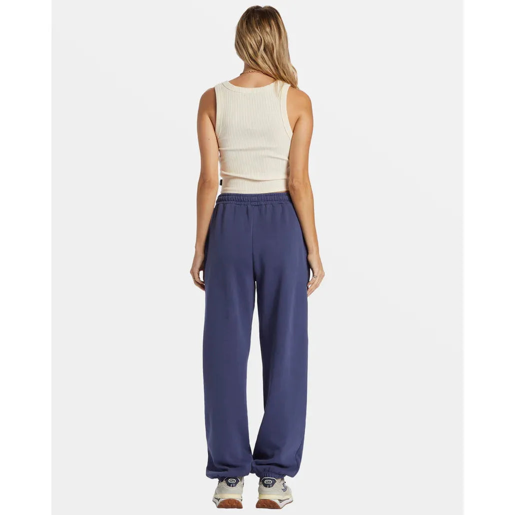 Billabong - Palmin Elastic Waist Jogger in Sea Indigo