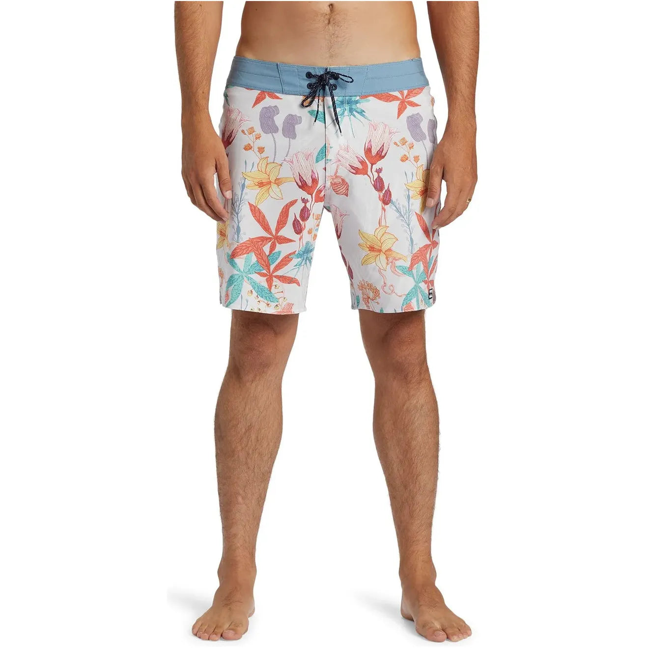 Billabong - Good Times Pro Performance 17.5" Boardshorts in Grey