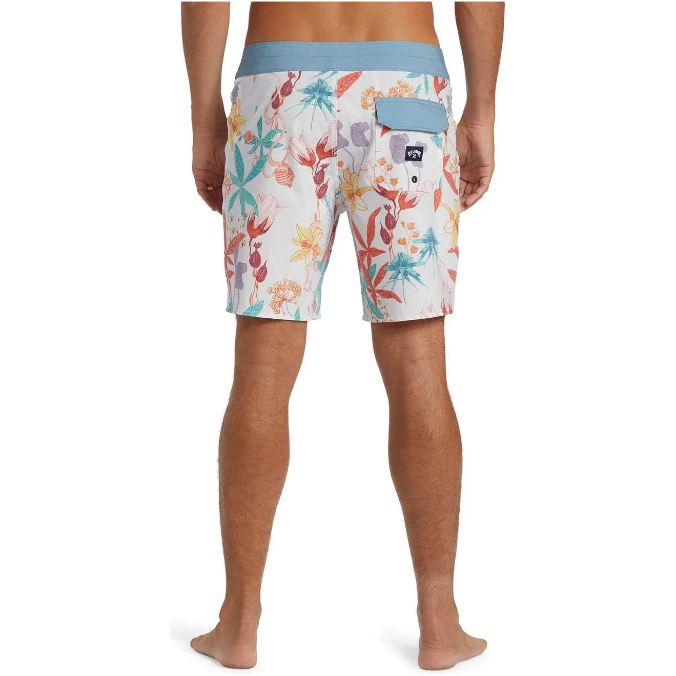 Billabong - Good Times Pro Performance 17.5" Boardshorts in Grey