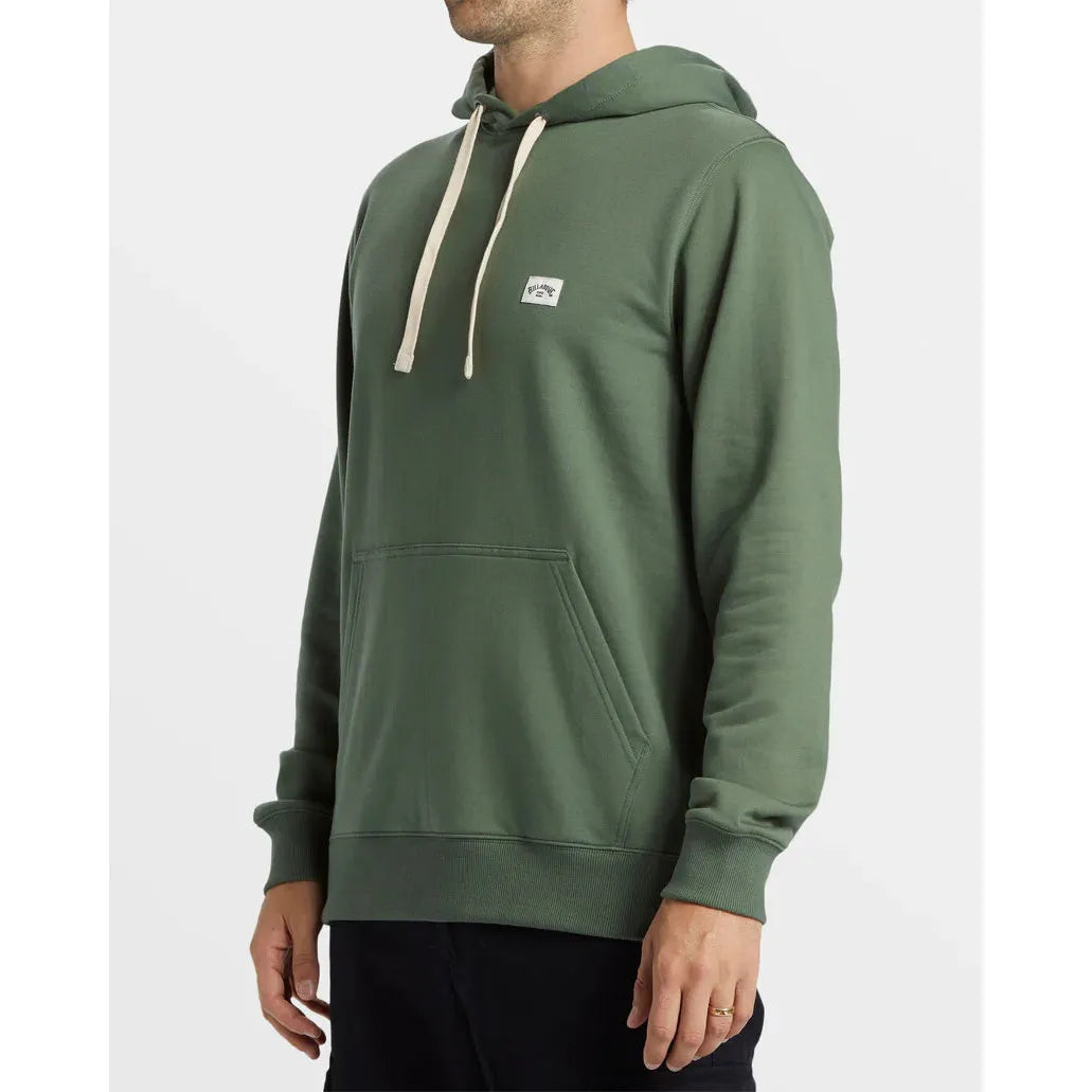 Billabong - All Day Hoodie in Hunter