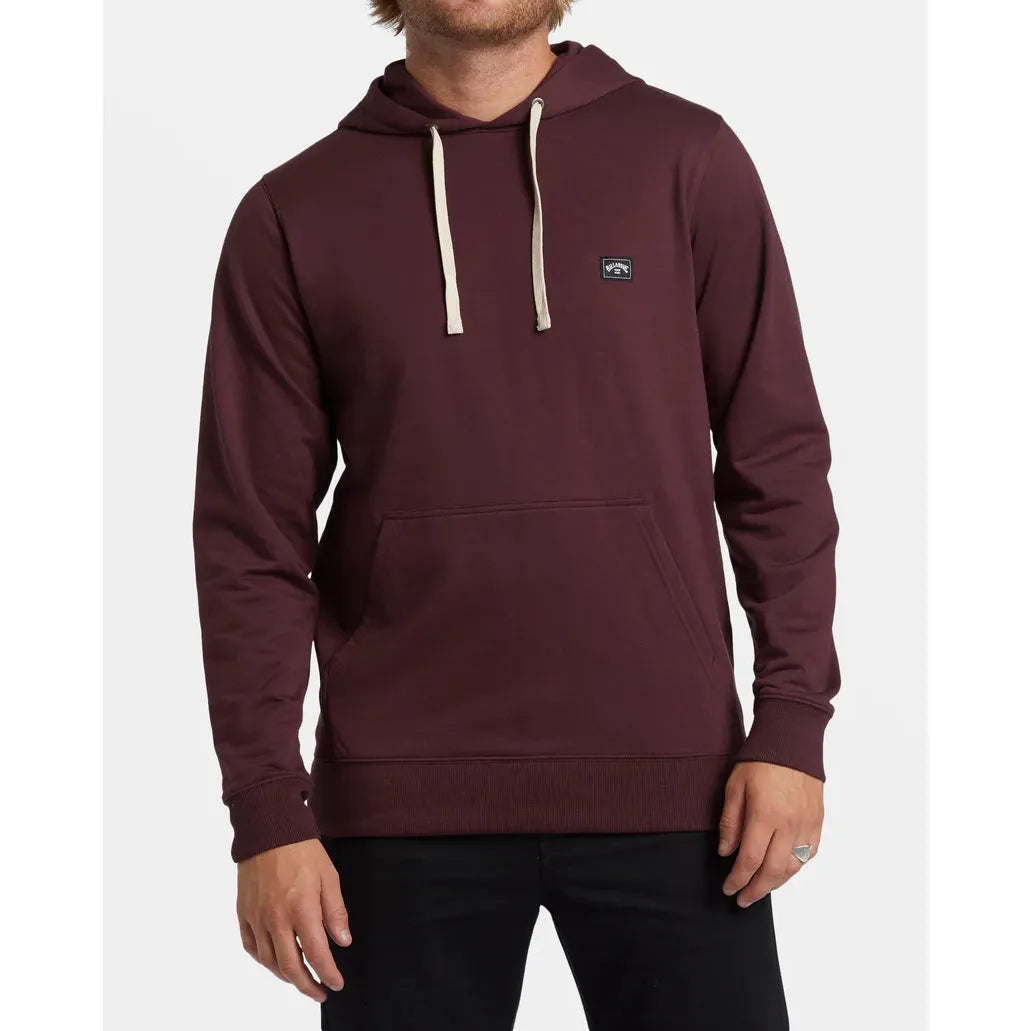 Billabong - All Day Hoodie in Port