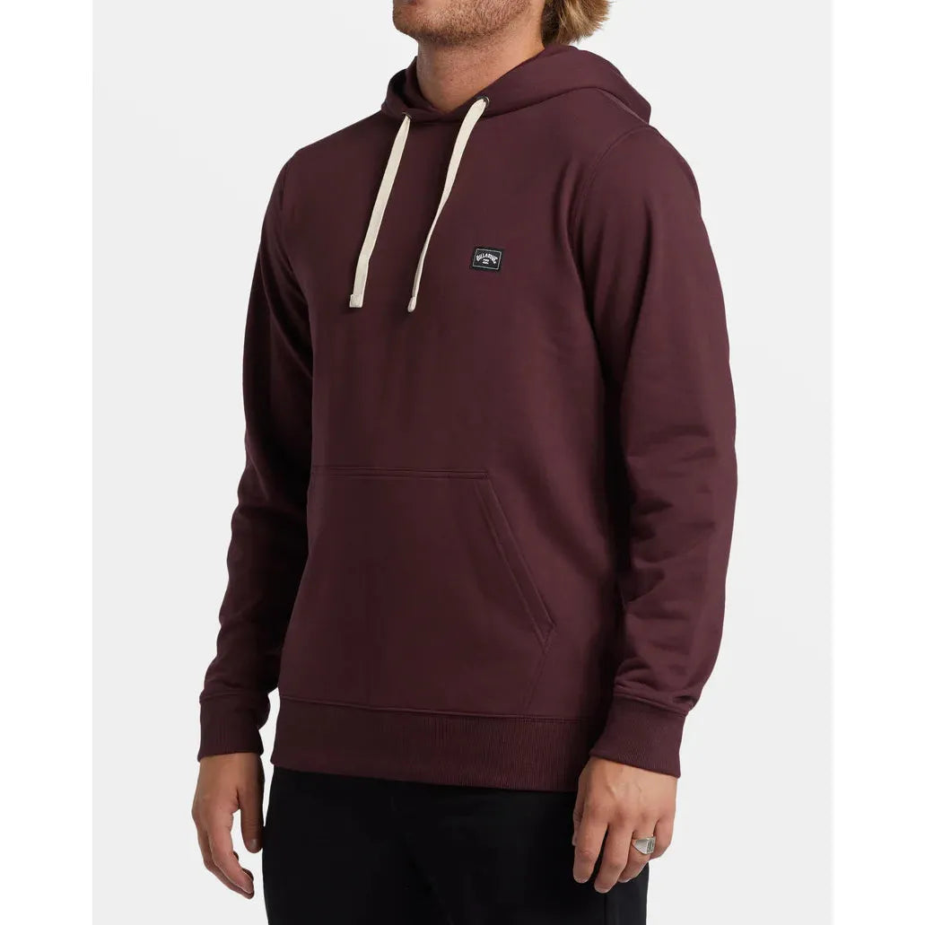 Billabong - All Day Hoodie in Port