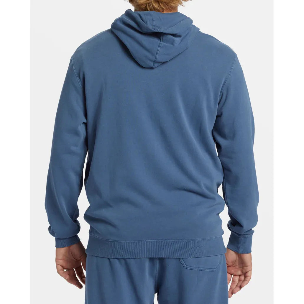 Billabong - Wave Washed Hoodie in Slate Blue