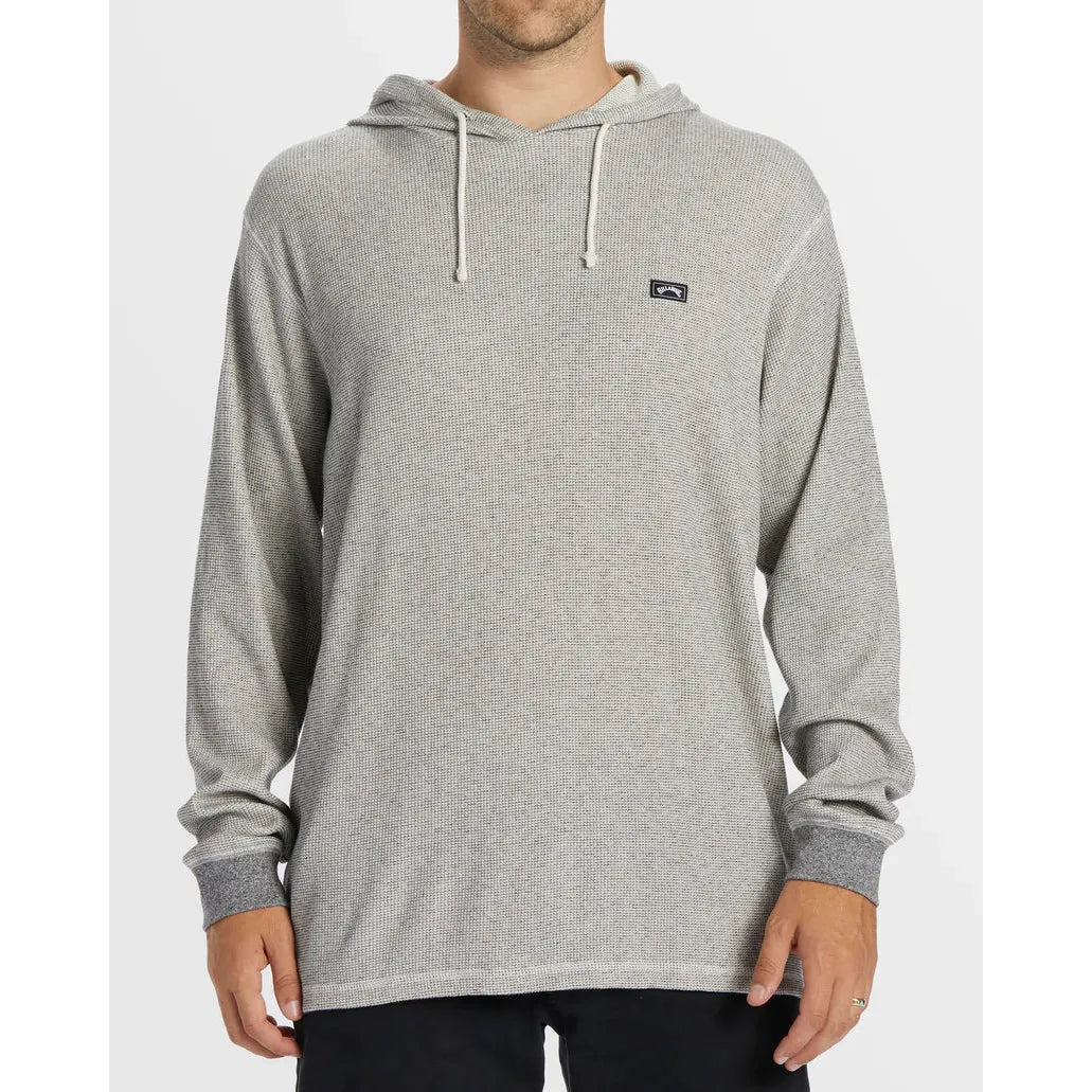 Billabong - Keystone Hoodie in Oatmeal