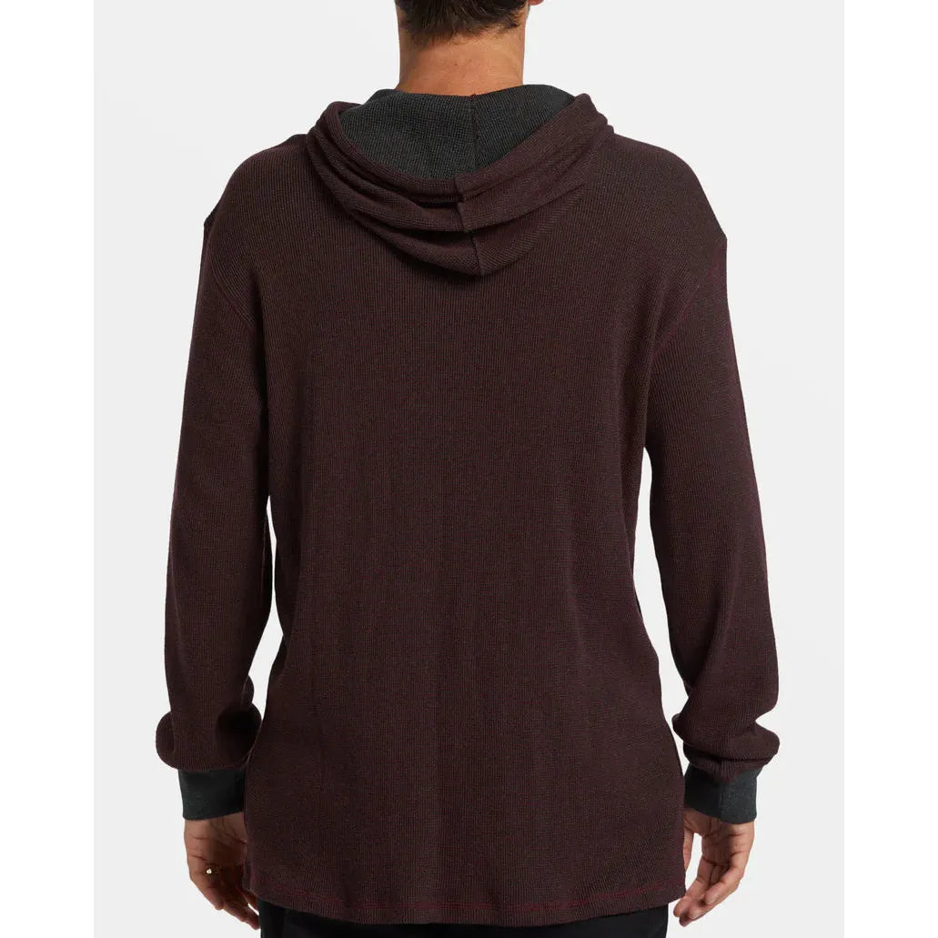 Billabong - Keystone Hoodie in Port