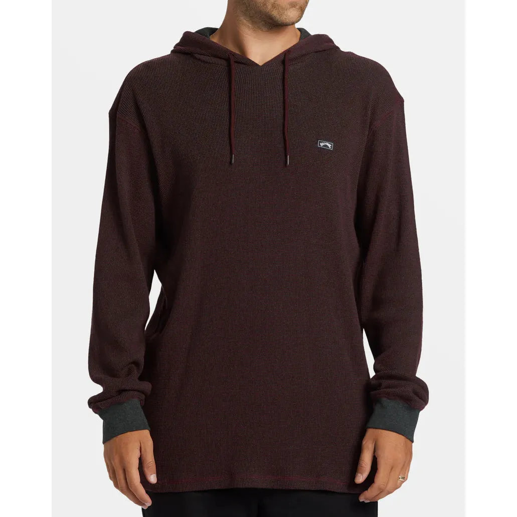 Billabong - Keystone Hoodie in Port