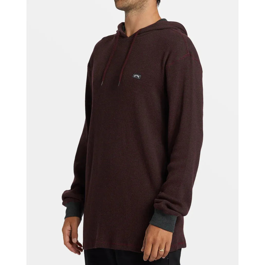 Billabong - Keystone Hoodie in Port