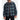 Billabong - Baja Hooded Flannel Shirt in Fern