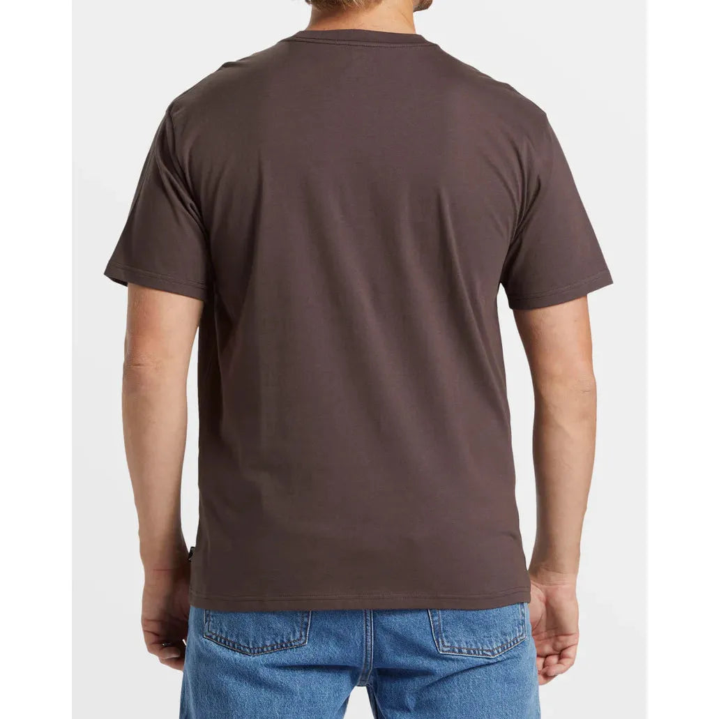 Billabong - Sunwarp T-Shirt in Plum