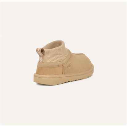 Ugg - Kids Classic Ultra Stretch Cuff in Mustard Seed