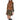 Sadie & Sage - Cosmic Quilted Vest in Golden Olive
