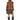 Sadie & Sage - Cosmic Quilted Vest in Golden Olive