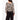 Sadie & Sage - Painted Fields Gathered Blouse in Black Floral