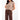 Sadie & Sage - Effortless Cable Top in Grey/Beige