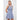 Rails - Albany Dress in Lake View Stripe