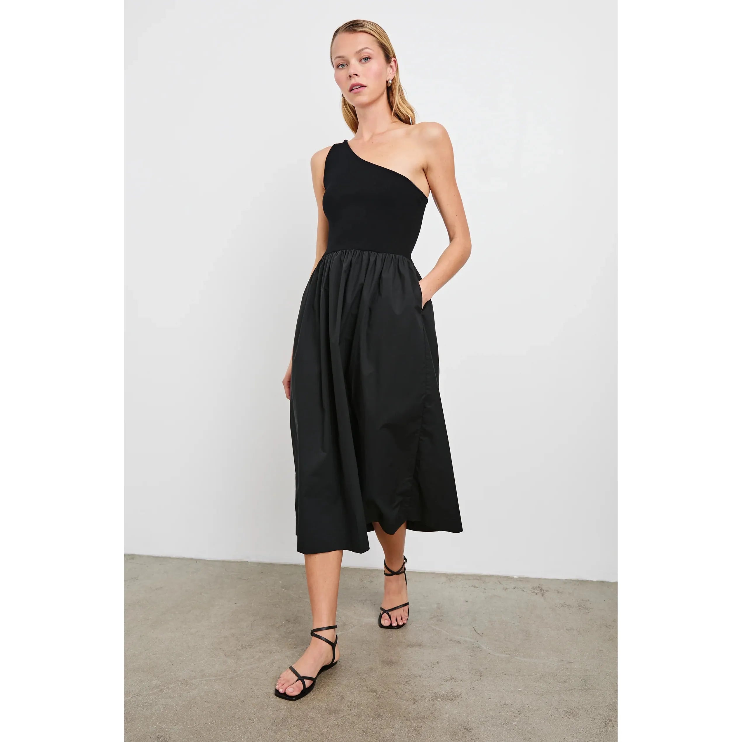 Rails -  Anita Dress in Black