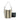 Guess - Nicolette Large Bucket Shoulder Bag in Navy Stripe