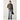 G Star -  Hoodie Unit Washed Hoodie in DK Khaki