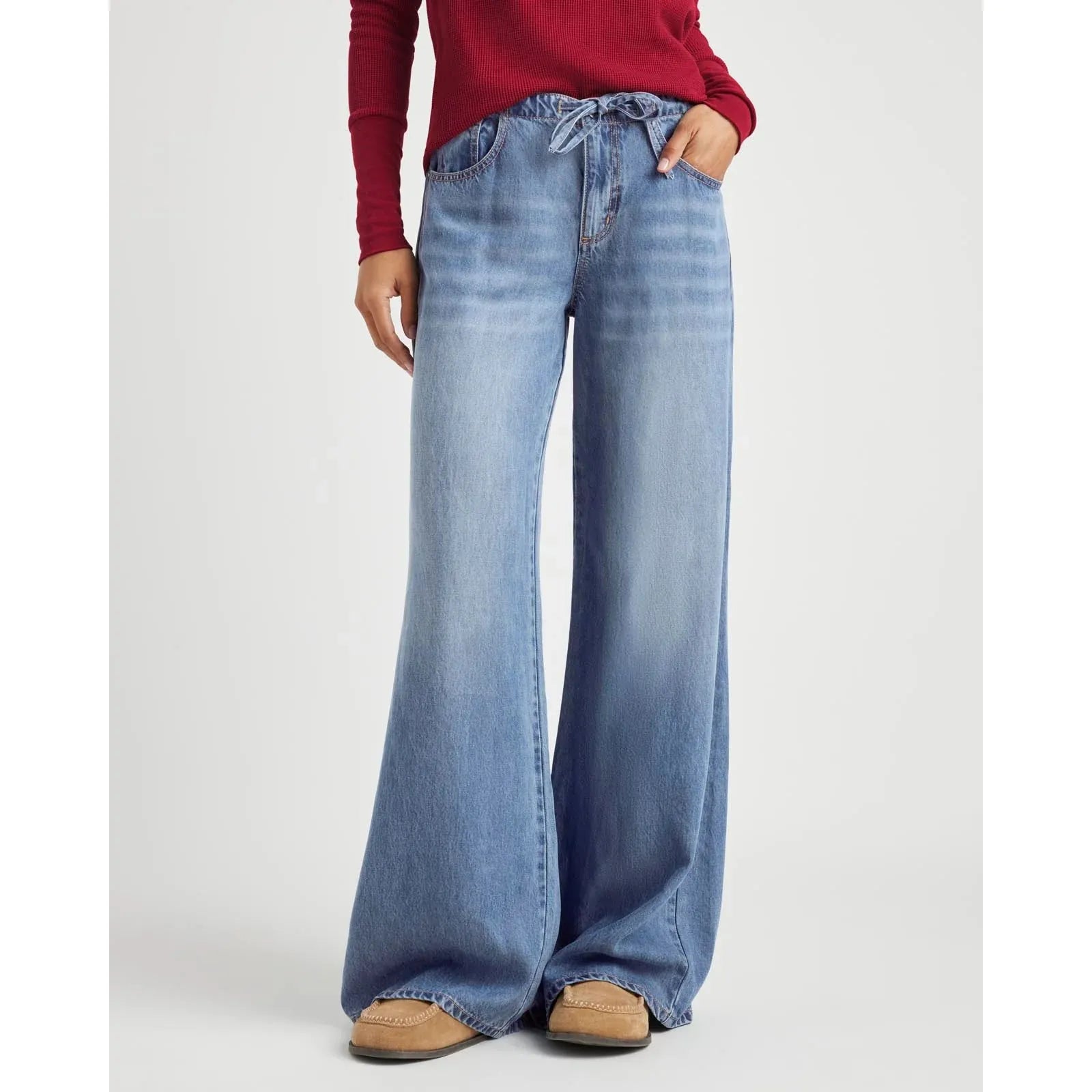Splendid - Lounge Denim Pant
