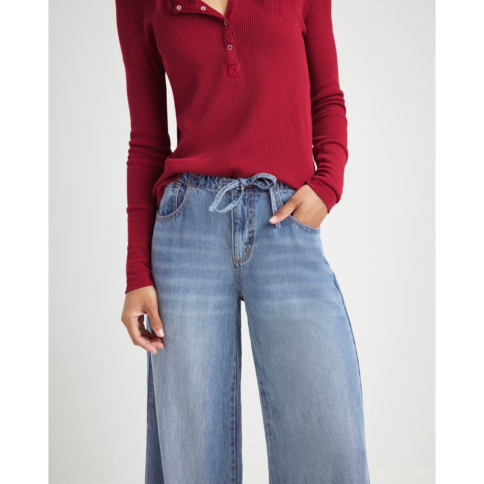 Splendid - Lounge Denim Pant