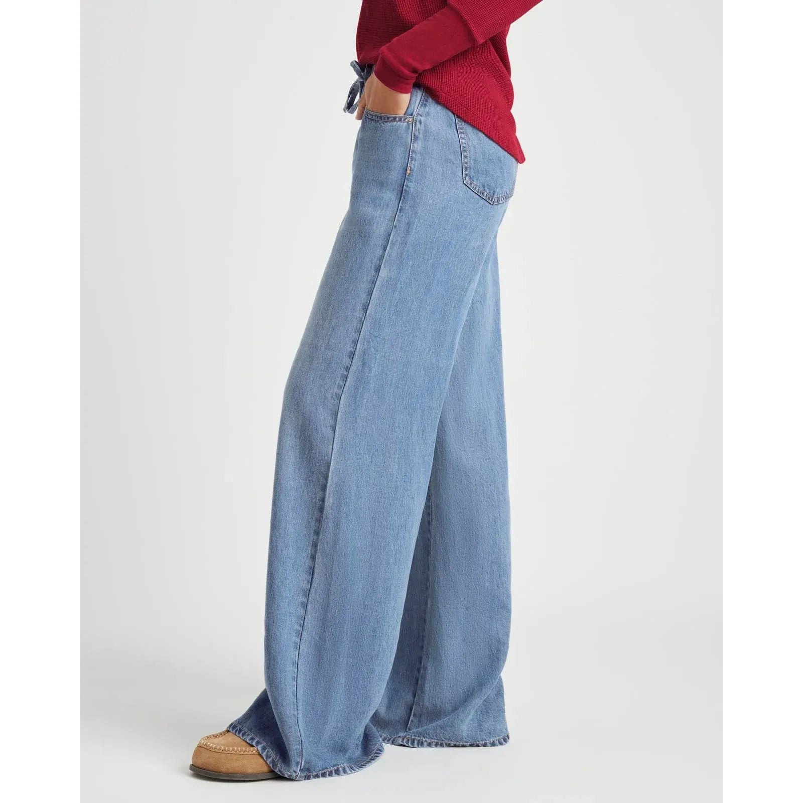 Splendid - Lounge Denim Pant