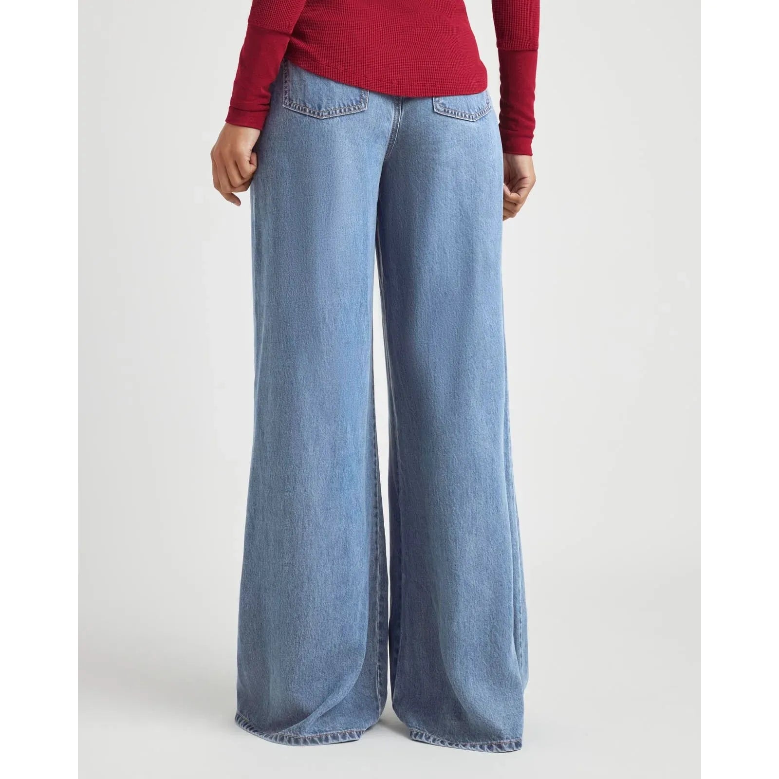 Splendid - Lounge Denim Pant