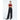 Minimum - Aiyas Wide Leg Pant in Dark Grey