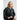 Mauritius - Alva RF Leather Jacket in Black