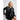 Mauritius - Alva RF Leather Jacket in Black