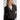 Mauritius - Amelia RF Leather Jacket in Dark Chocolate
