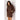 Mink Pink -  Aston Suede Mini Skirt in Chocolate