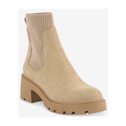 Steve Madden - Halona Chelsea Boot in Sand