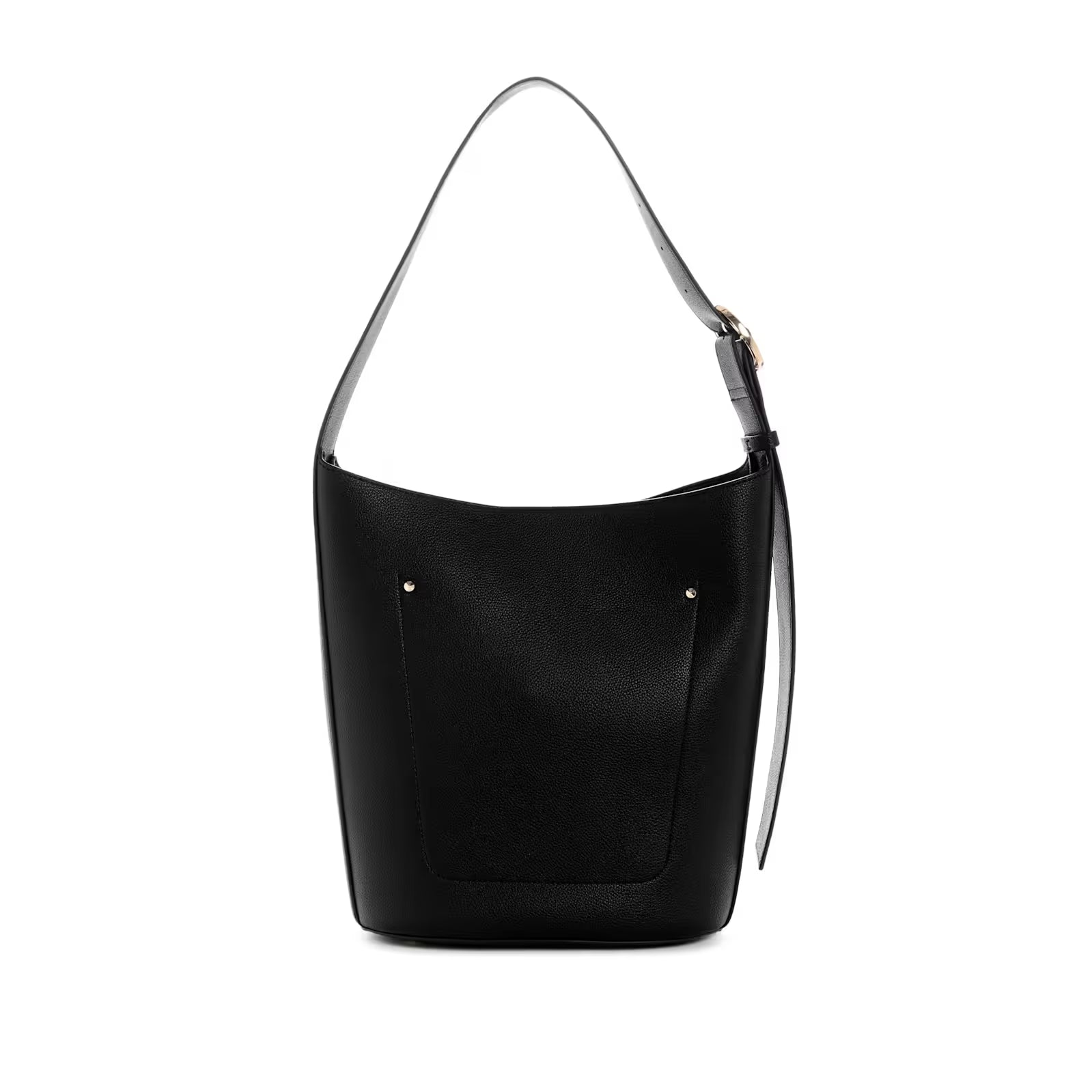 Guess - Meridian II Bucket Bag in Black