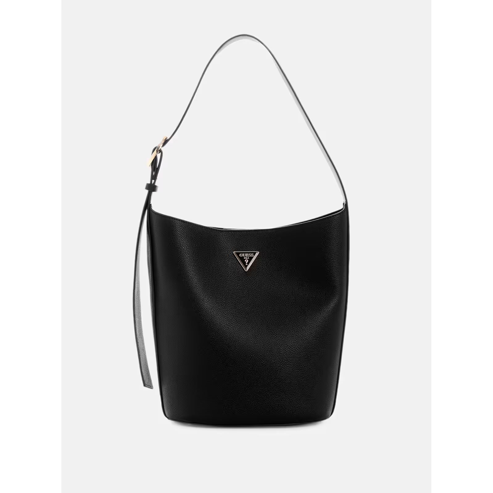 Guess - Meridian II Bucket Bag in Black